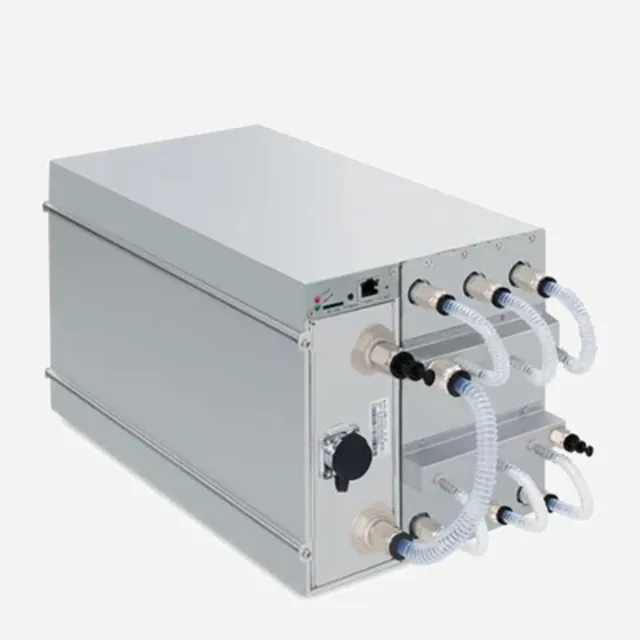 Antminer S21+ Hydro
