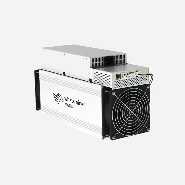 Whatsminer M60s+ 17W