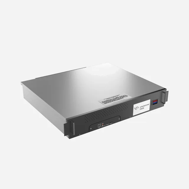 Whatsminer M63s+ 17W