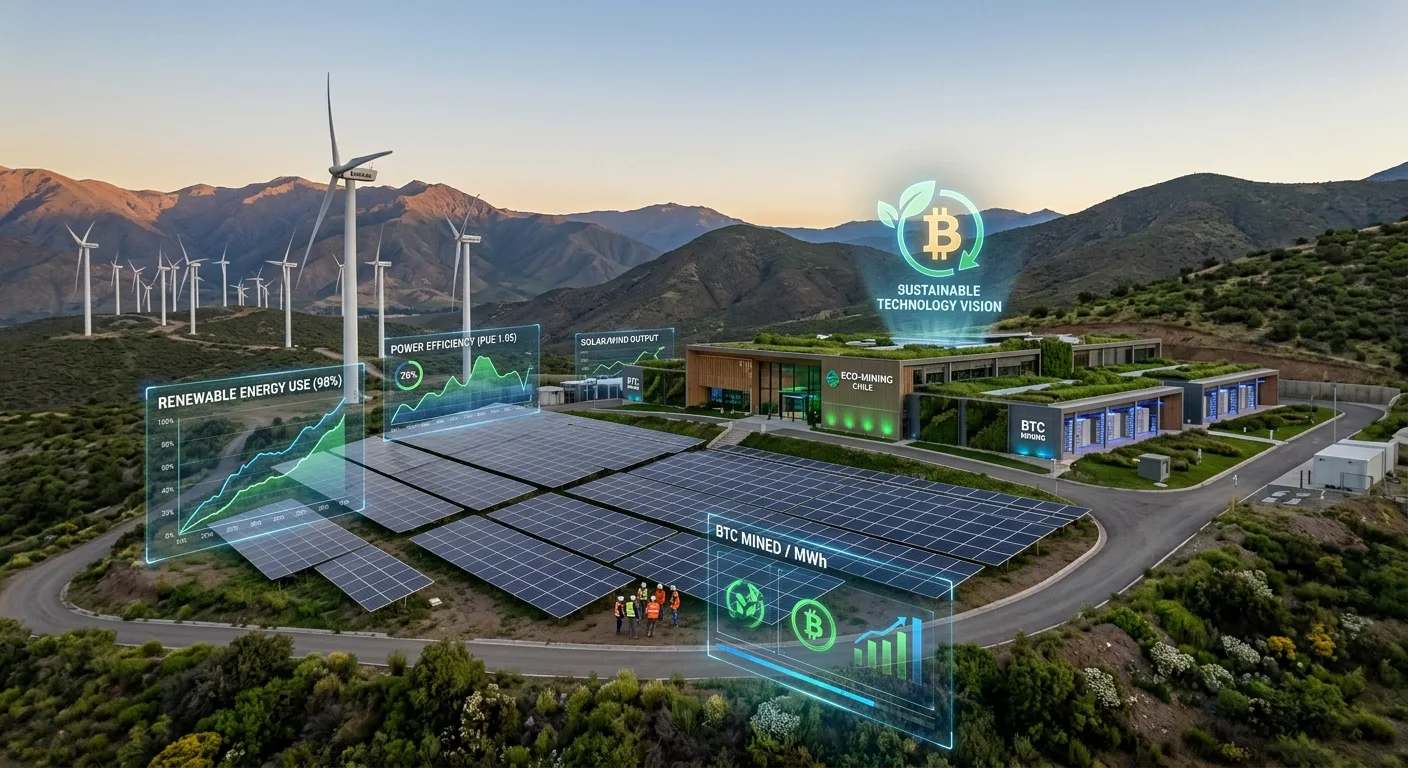 Optimización del Consumo Energético en Minería Bitcoin