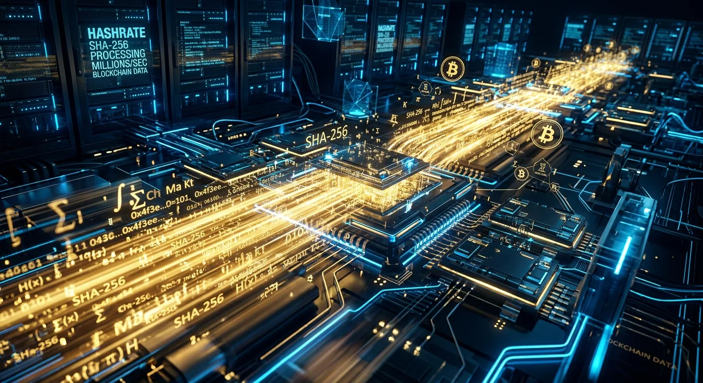 Hashrate Explicado: Qué es, Cómo se Mide y Por Qué Importa