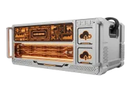 Hosting + Venta
de Equipo en EAU
