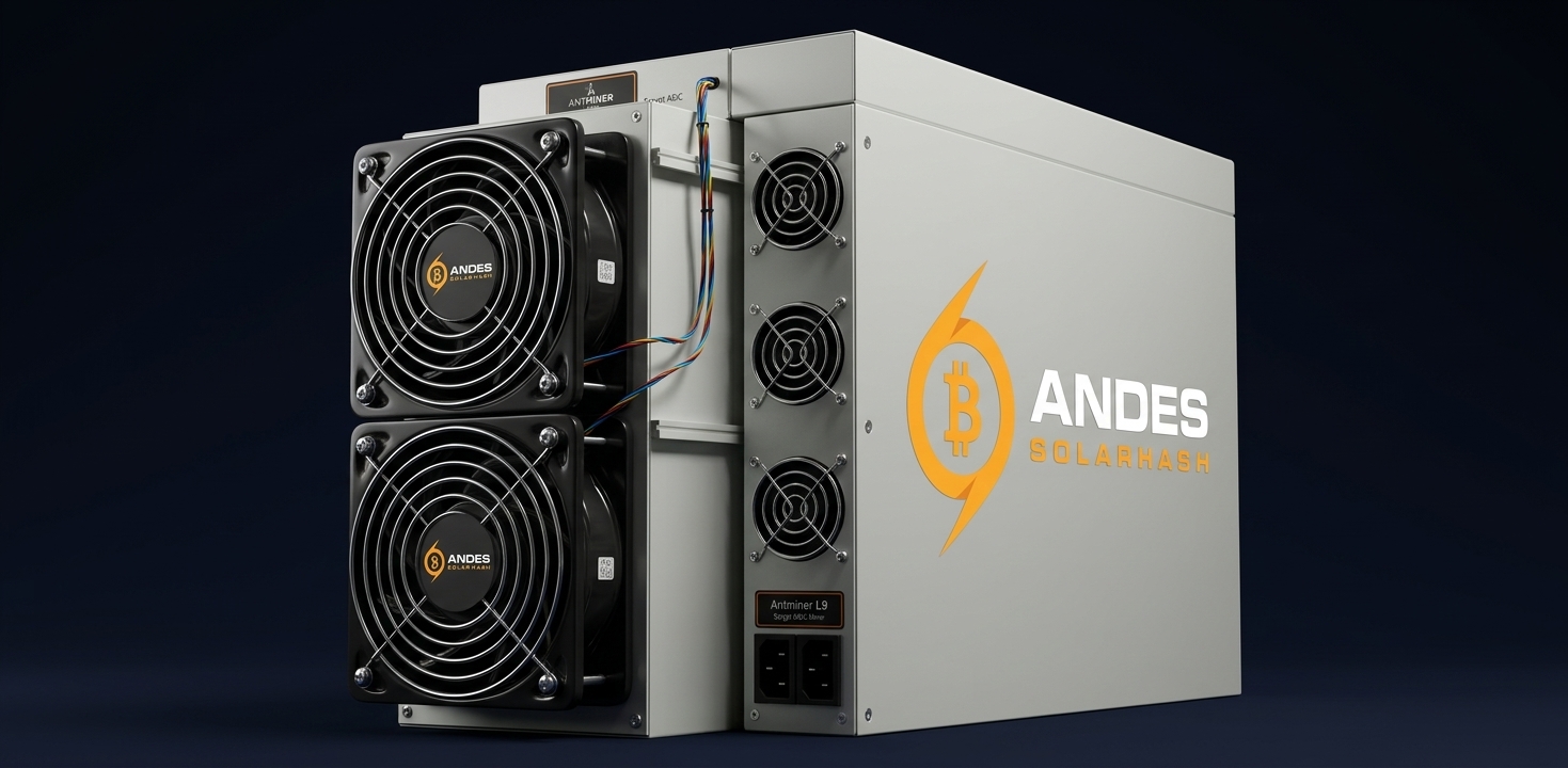 Antminer L9 16000