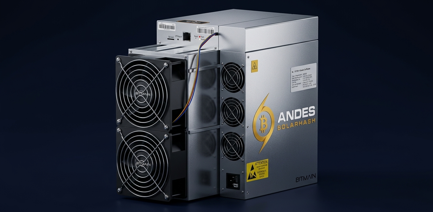 Antminer S21 Pro