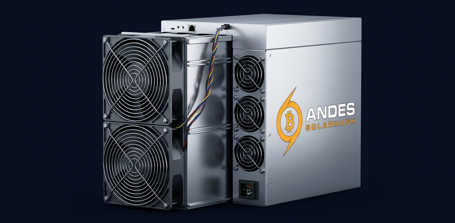 Antminer S21 XP